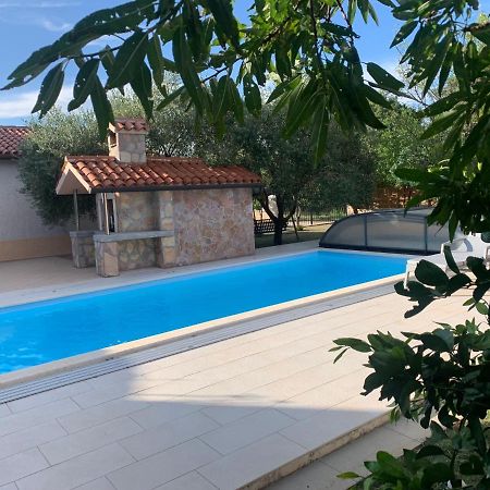 Villa Vetta, Sea, Nature, Pool & Relax Barban Buitenkant foto