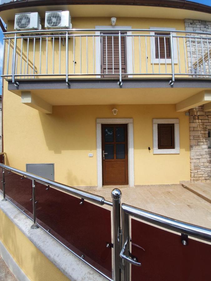 Villa Vetta, Sea, Nature, Pool & Relax Barban Buitenkant foto